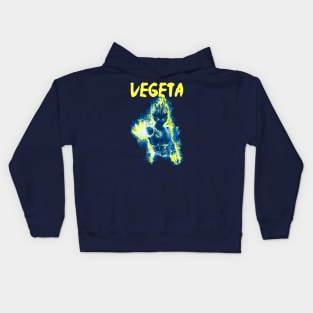 Vegeta - Dragonball Z Kids Hoodie